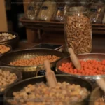 Aleppo Market - Nuts and Seeds