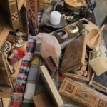 Aleppo Market - Arabesque and Mosaic