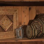 Aleppo Market - Arabesque and Mosaic