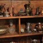 Aleppo Market - Vintage Copperware, Antiques and Collectibles