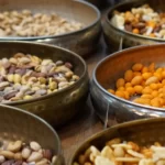 Aleppo Market - Nuts and Seeds