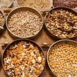 Aleppo Market - Nuts and Seeds